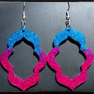 Resin Earrings